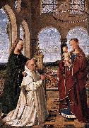 Madonna and Child, Petrus Christus